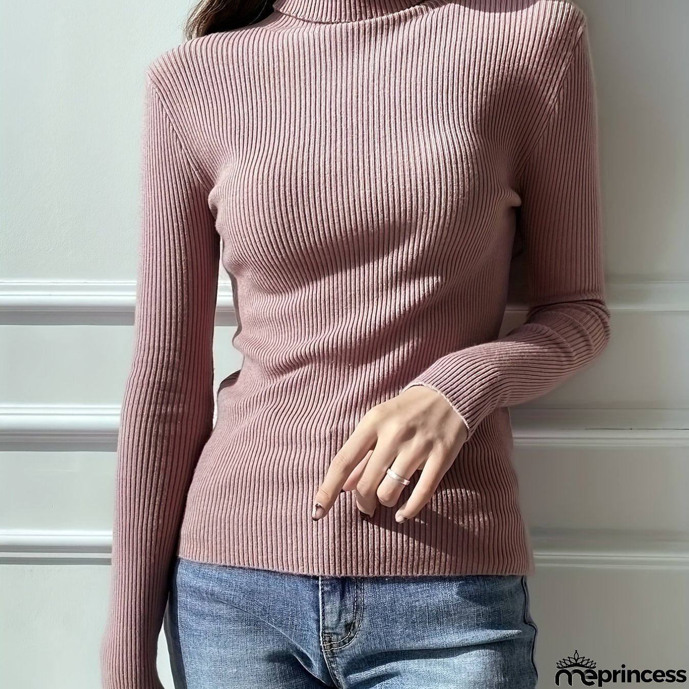 Effortless and Classy Sweater