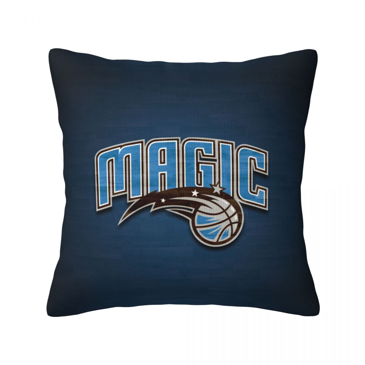 Orlando Magic Navy Throw Pillow Covers 18x18