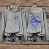 Are We Live Dodgers Hoodie