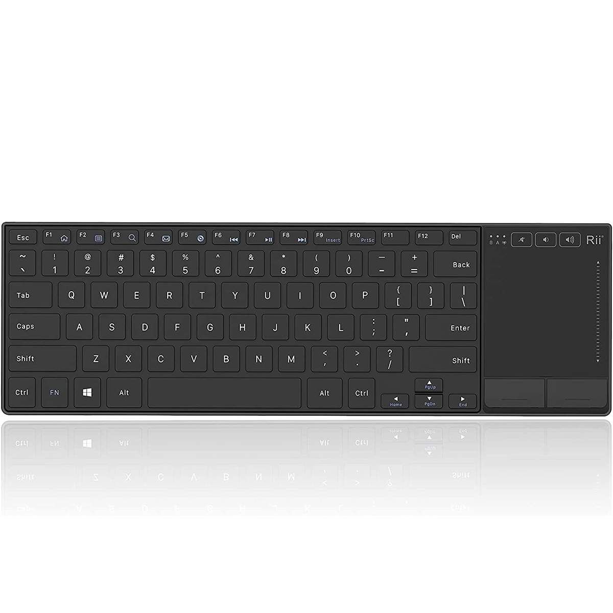 Rii K22 2.4G Wireless Mini Keyboard
