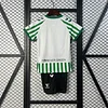 2024/2025 Real Betis UEFA Conference League Final Version Football Shirt 1:1 Thai Quality Kids Size