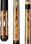 Custom Billiards Pool Cue Stick - Zero Flex Low Deflection Shaft
