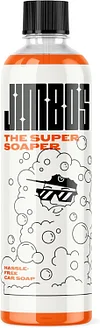 Jimbos SUPER SOAPER &ndash; Touchless Car Wash Soap Concentrate | High Foaming pH Neutral Car Shampoo for Foam Cannon, Pressure Washer & Rinseless Wash | Safe for Ceramic Coatings &ndash; 16 fl oz