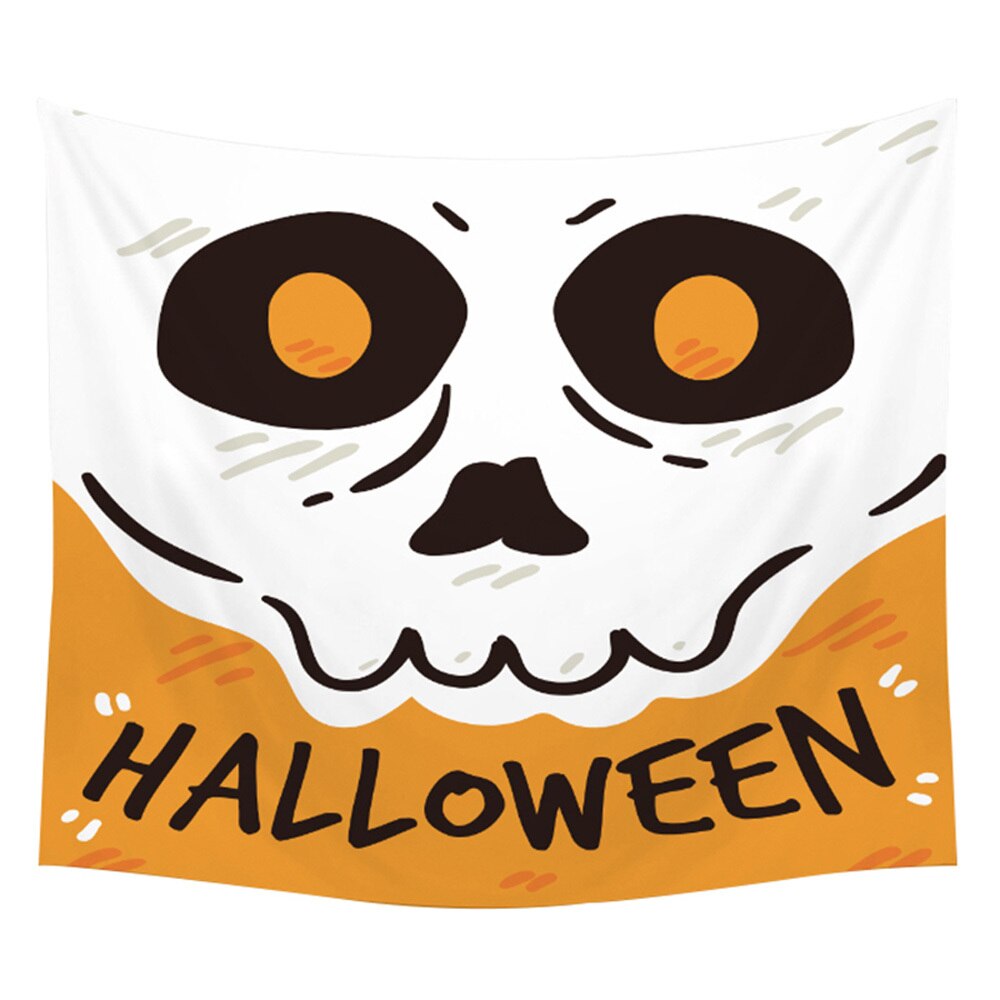 

Wall Tapestry - Halloween-150*130cm, 501 Original