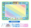 🔥💯Tapis Doodle aquatique, tapis de dessin aquatique, tapis d'apprentissage gratuit