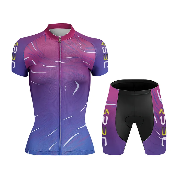 RSSC Women's Short Sleeve Cycling Kit
