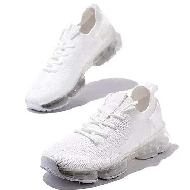Women Breathable Mesh Sneaker 2020 Woman Lace Up Vulcanized Ladies Comfortable Women's Casual Flat Female Tennis Shoes Plus Size