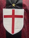 2016/2017 Retro AC Milan Home Football Shirt 1:1 Thai Quality love fball