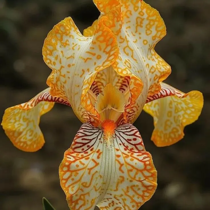 🔥[Limited Time Sale]🌺Iris Bulbs - Rare Species(#11)