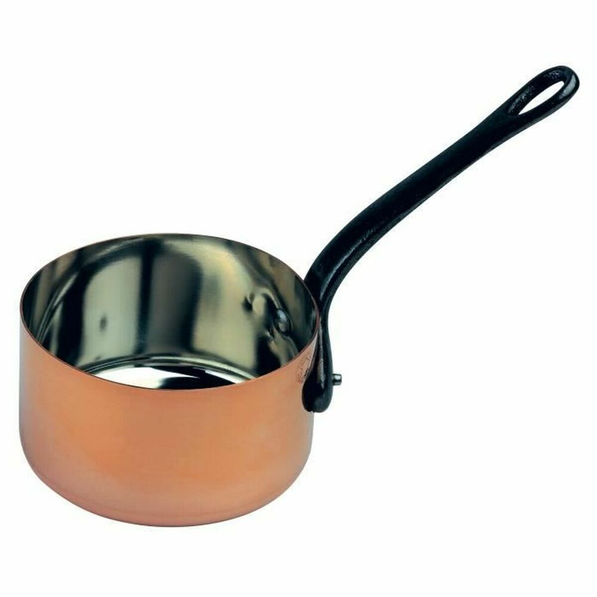 Saucepan Baumalu Copper &Oslash; 12 cm