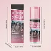 100ml Car Interior Cleaner Spray with Towel and Sponge All Purpose Car Interior Detailer Cleaner for Dashboards Seats Leather Plastic