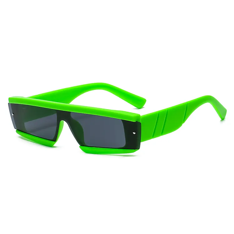 Women's Slim Rectangle Sunglasses