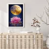 Rose Moon-Full Round/Square Diamond Painting(70*40cm)