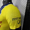 Joyfball 2025/2026 Player Version Am&eacute;rica Special Edition Football Shirt 1:1 Thai Quality（The player version jersey is a bit tight, please pay attention to the size selection）