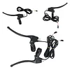 Power Cut-Off Brake Handle for Electric Scooter Bike 1.7m