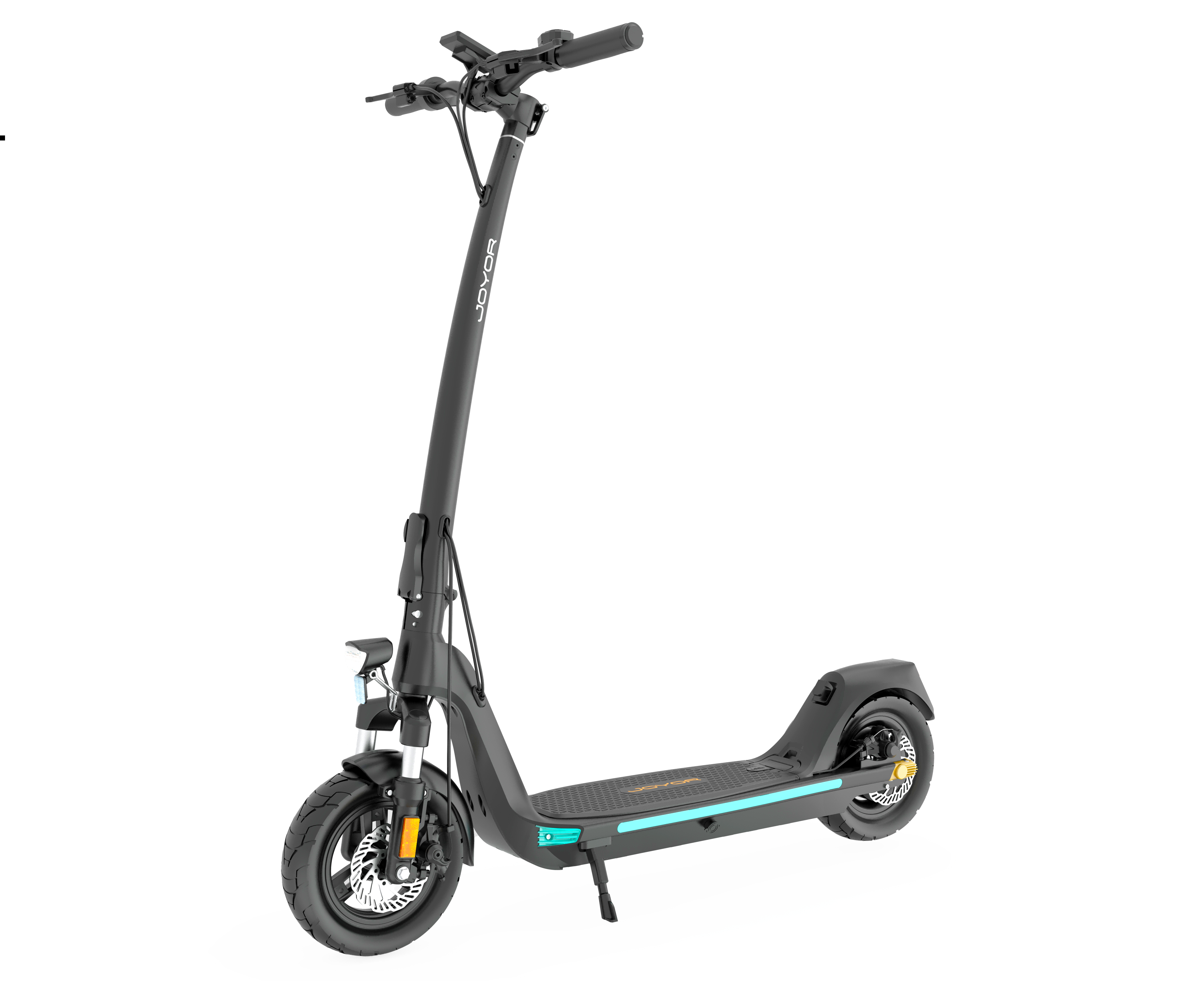 Electric Scooter JOYOR C10 500W Motor 48V 10.4AH Battery 10inch 40KM/h 