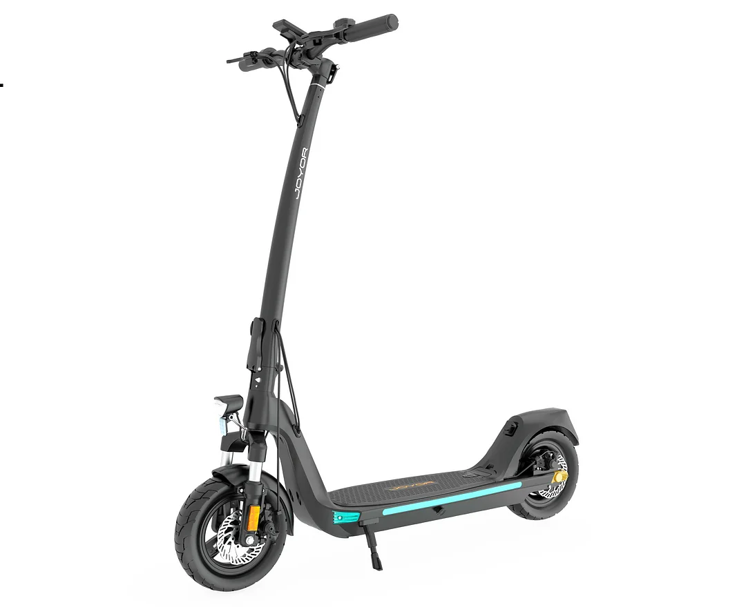 Electric Scooter JOYOR C10 500W Motor 48V 10.4AH Battery 10inch 40KM/h 