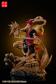 PRE-ORDER Jiemo Studio Naruto Nakano Gaara 1/6 Scale Statue(GK)