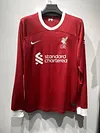 2023/2024 Long Sleeve Liverpool Home Football Shirt 1:1 Thai Quality