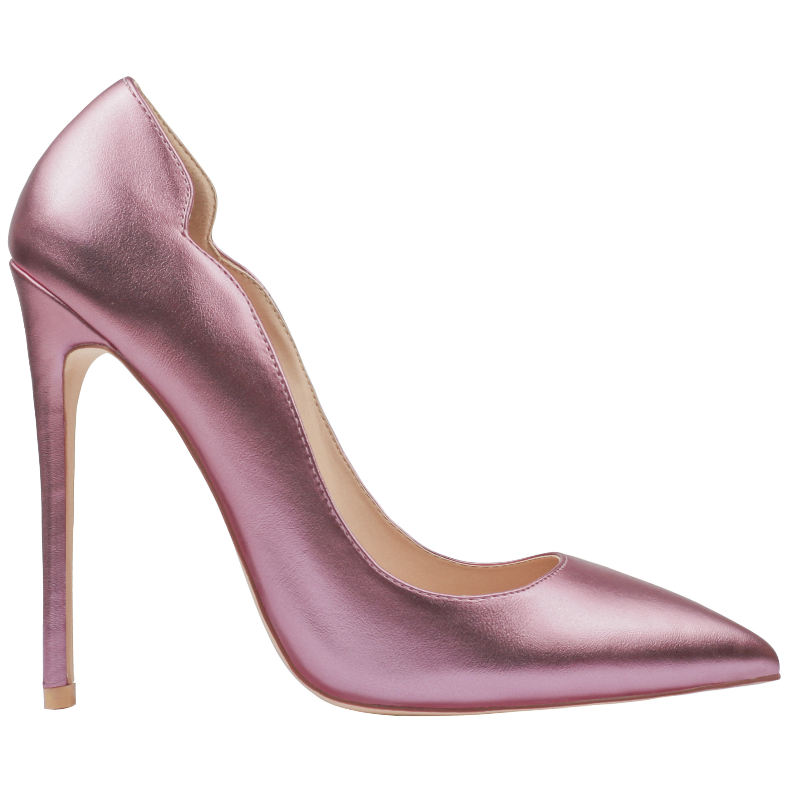 120mm Women's High Heels for Party Wedding Pumps-vocosishoes