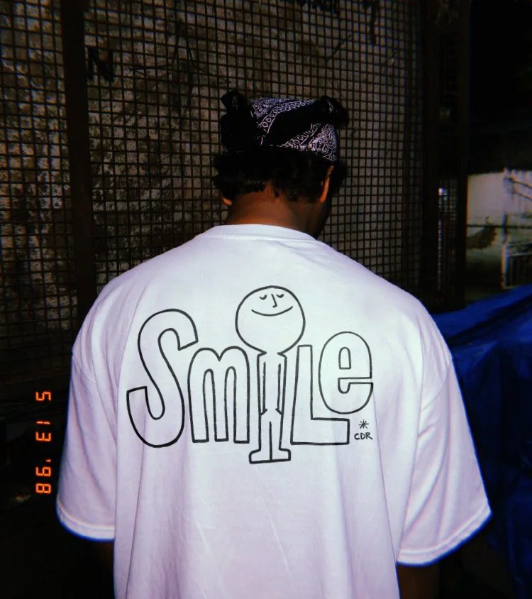 Smile T-shirt
