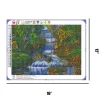 Beautiful Scenery  | Full Round Diamond Painting Kits