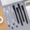 20PCS Classic Office Business Work Stationery 0.5mm Gel Pens Student Exam Writing Matte Minimalism Pens