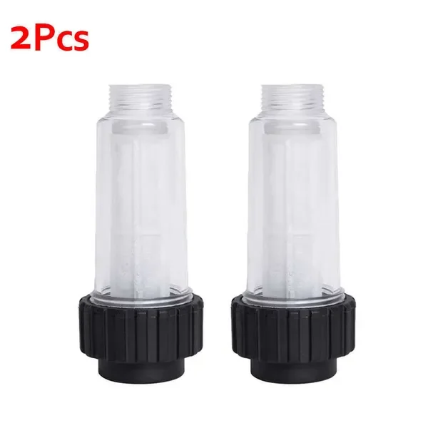 New Car Filter Karcher K2-K7 G 3/4'' Water Filters Lavor Nilfisk For Elitech High Pressure Washer