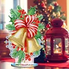 Diamond Painting Crystal Christmas Acrylic Statue Desktop Rhinestone Mosaic Art Kit
