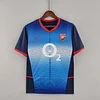 2002-2003 Retro Arsenal Away Football Shirt 1:1 Thai Quality