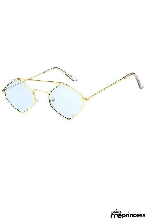 90S Hippie Vintage Sunglasses