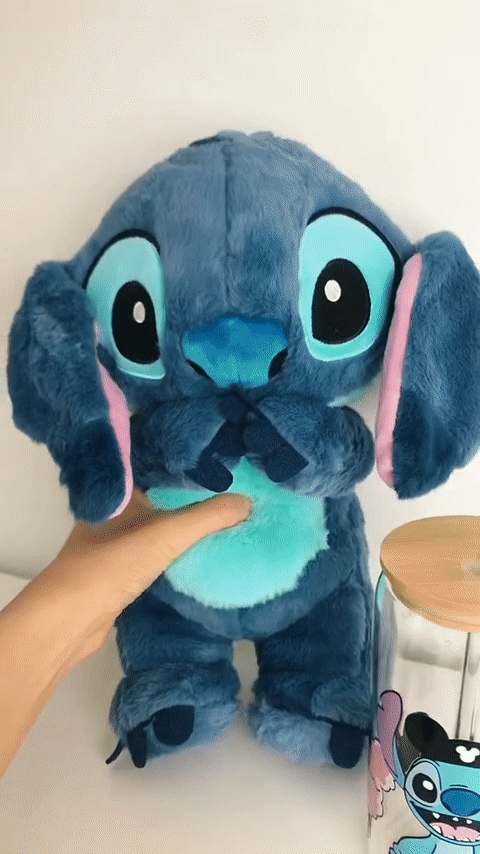 Cute Stitch Doll Plush Toy Girl Sleeps with Doll – wowboxhouse