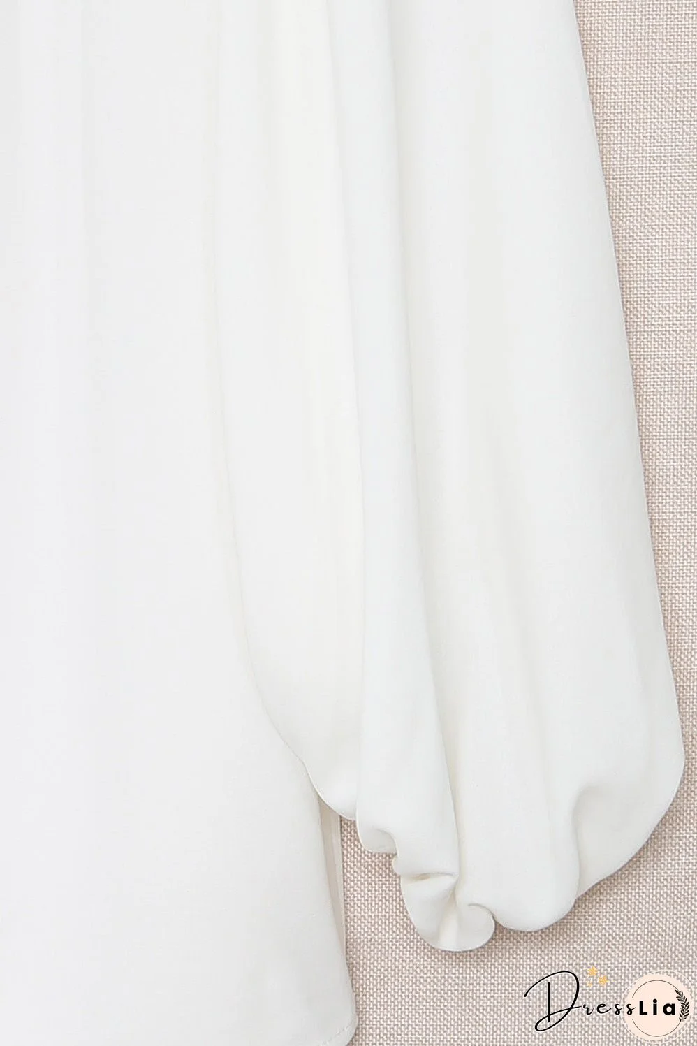 Comfortable Off-the-Shoulder Shirt