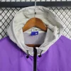 2023/2024 Inter Miami Windbreaker Purple And White Jersey