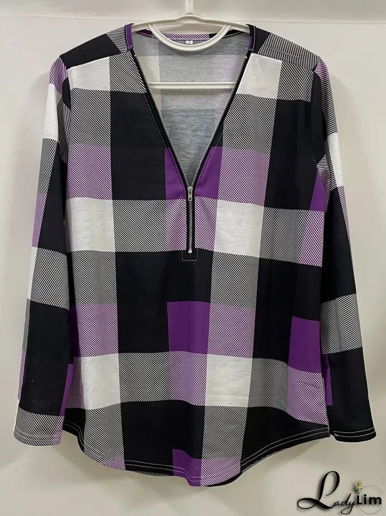 Effortless and Classy winter Blouse