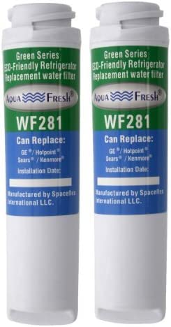 ge refrigerator water filters gswf