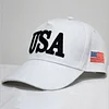 American Embroidered Baseball Cap by Inlyline