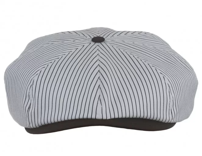 PEAKED CAPS SHELBY - COTTON-7 COLORS
