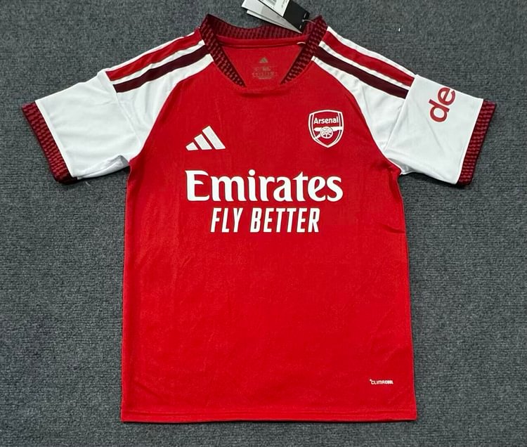 2026-27 Arsenal Home Kit - Fan Edition