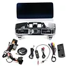 12.3" Android Bildschirm Für Mercedes Benz GLE GLS Apple CarPlay Navigation Autoradio GPS