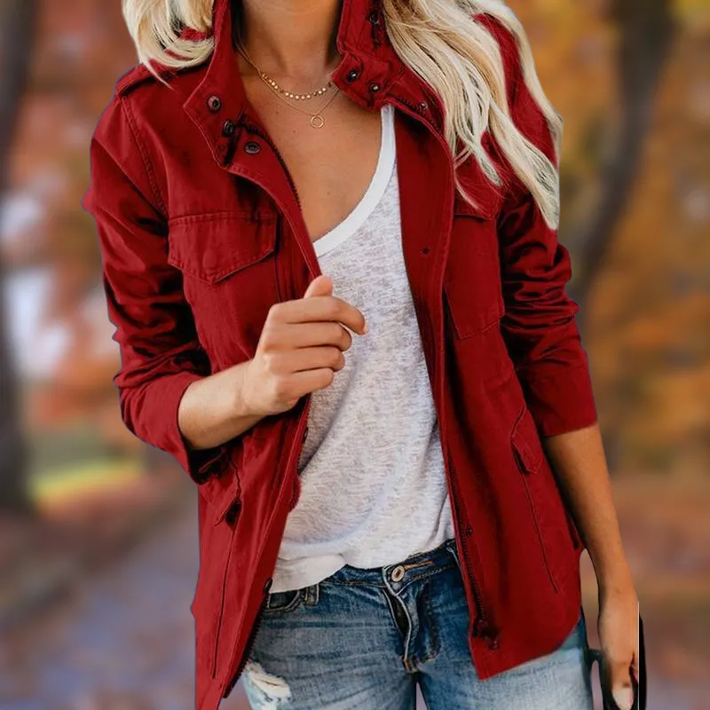 Timeless and Stylish winter Jacket