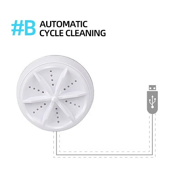 Mini Dishwasher & Washing Machine🔥Hot Sale🔥