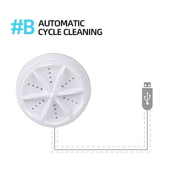 Mini Dishwasher & Washing Machine🔥Hot Sale🔥