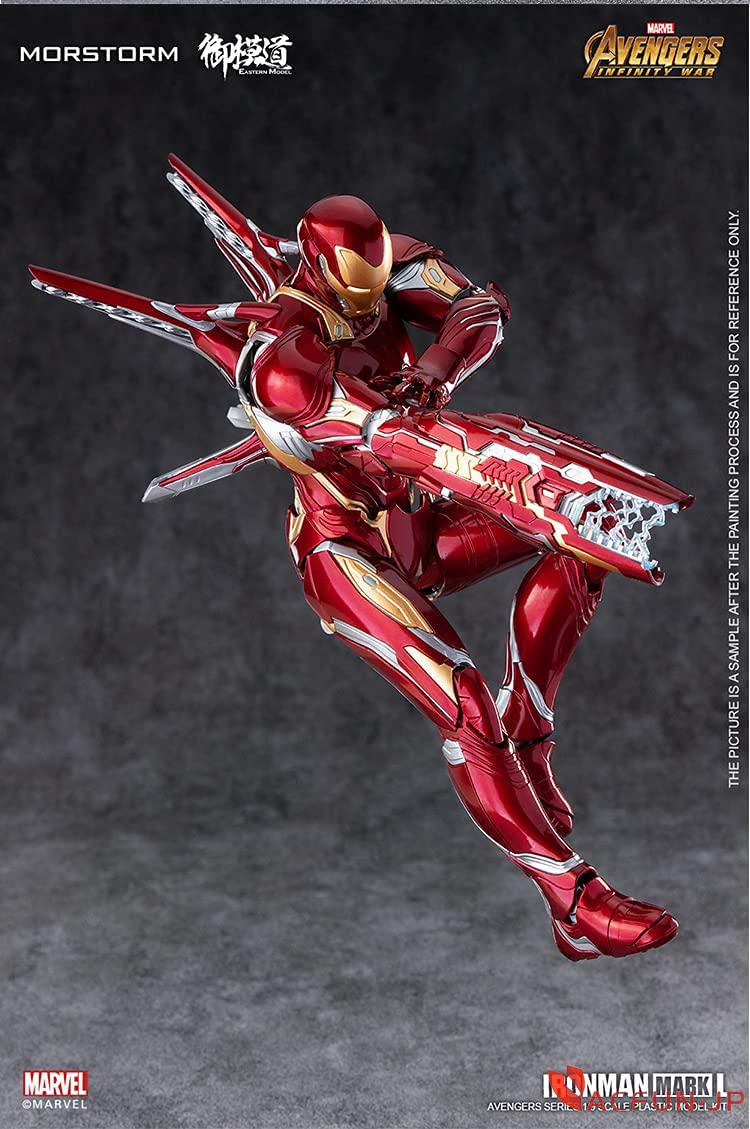 AC] 御模道 MK50 DX版 1/9 映画 アニメ ゲーム キャラクター