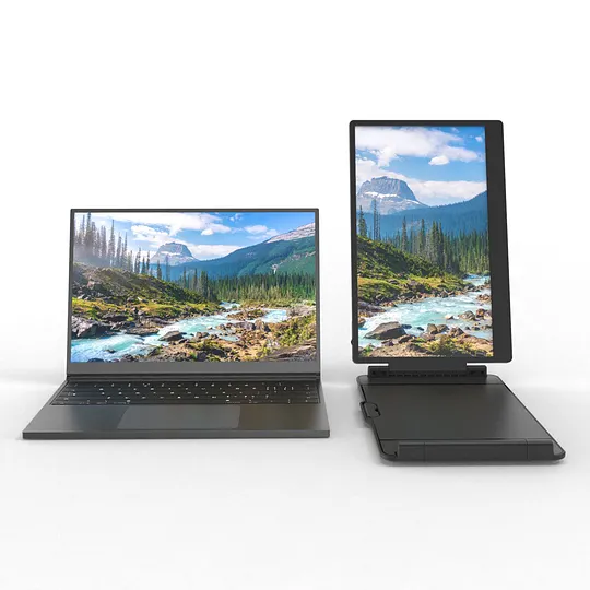 KEFEYA S1 14 inch Dual Portable Laptop Screen Extender