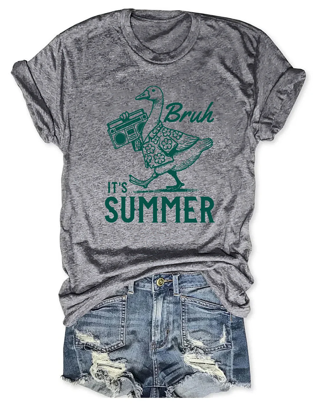 Funny Summer T-shirt