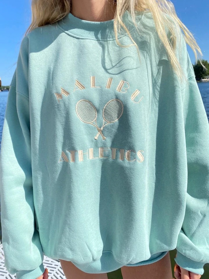 Malibu Athletics Sweatshirt Women's / [blueesa] /