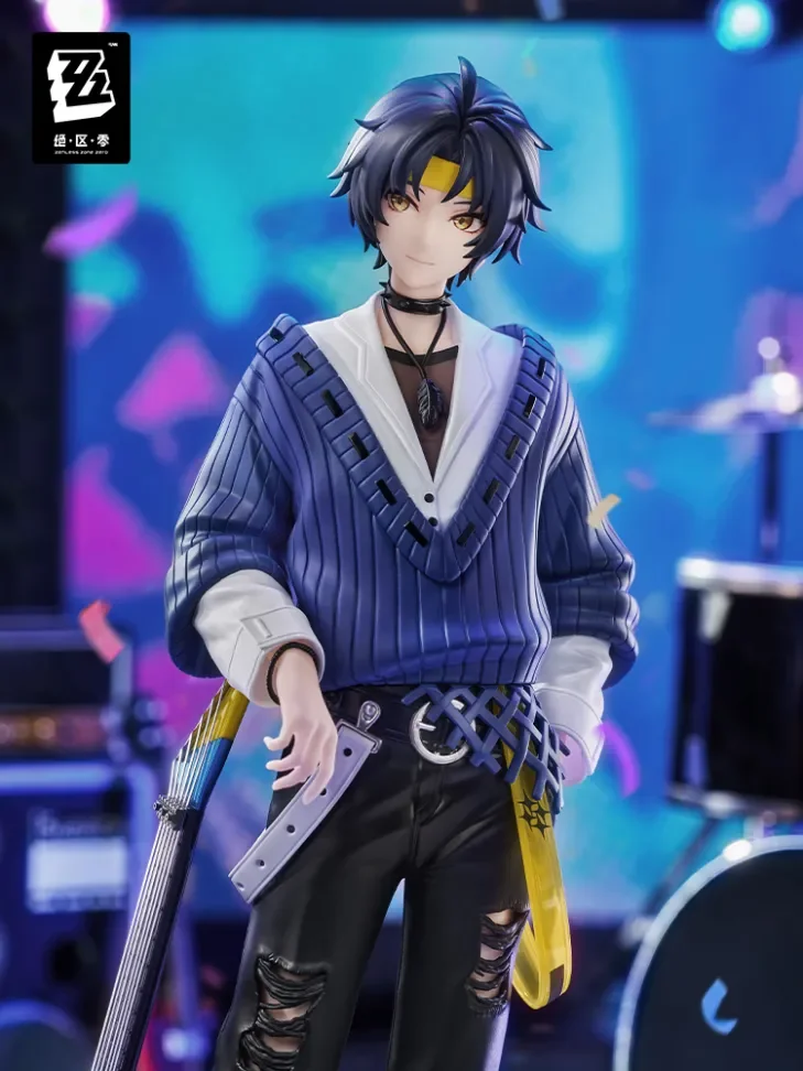 Zenless Zone Zero Gift + Asaba Harumasa: FES 2025 Ver. 1/8 Scale