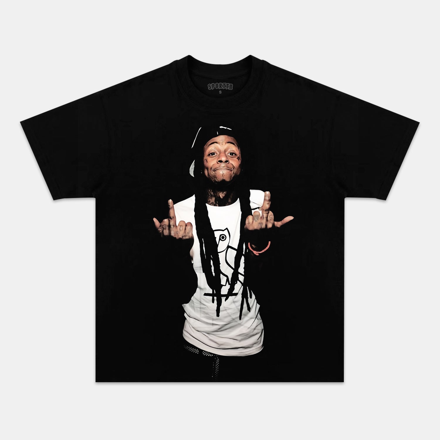 LIL WAYNE TEE
