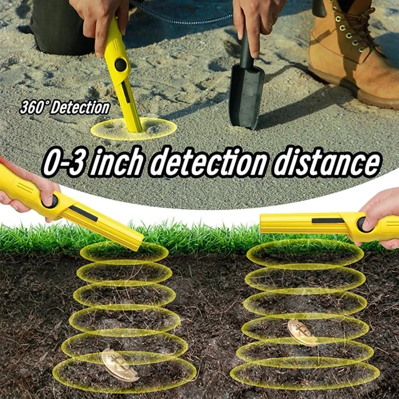 Waterproof Metal Detector Pinpointer